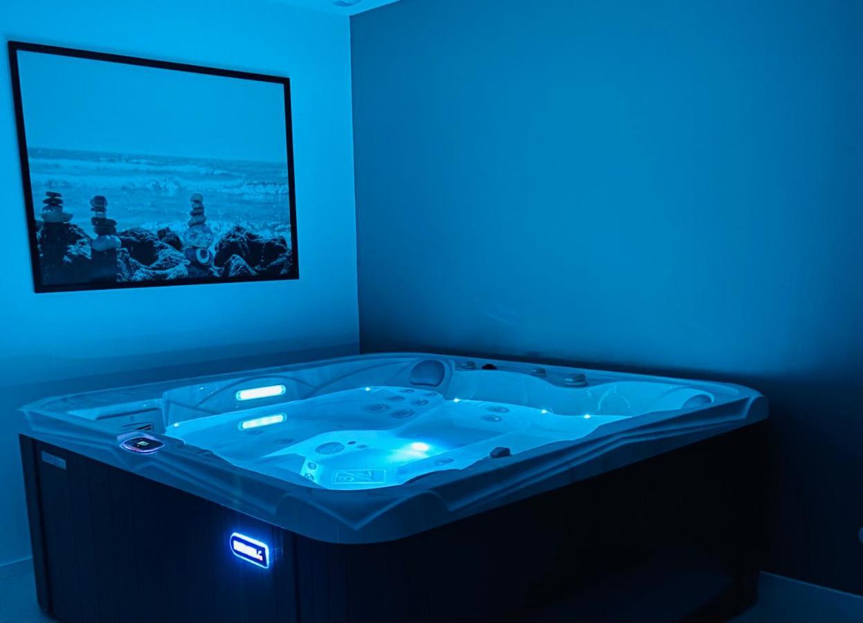 Вилла Bleu Horizon Кибервиль Экстерьер фото